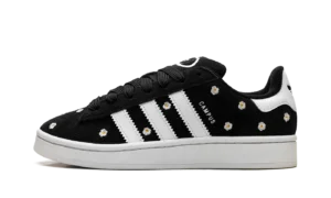 Campus 00s WMNS "Core Black Floral"