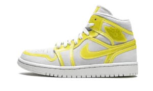 AIR JORDAN 1 MID LX WMNS "Opti Yellow"
