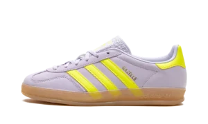 Gazelle Indoor WMNS "Silver Dawn"