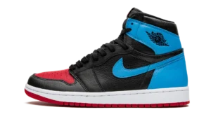 AIR JORDAN 1 HIGH OG WMNS "UNC to Chicago"