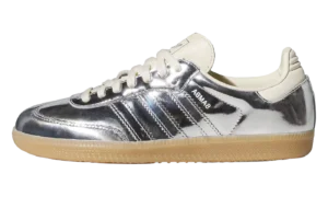 Samba OG WMNS "Silver Metallic Gum"