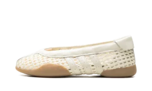 Taekwondo Mei Ballet WMNS "Basketweave Cream White"