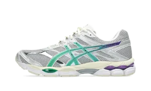 GEL-Cumulus 16 "Tomo - Cream / Malachite Green"