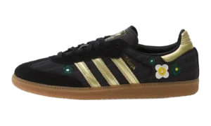 SAMBA OG WMNS "LIBERTY LONDON BLACK"