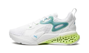 Xectic Halflife Lenticular "White Ocean Dive"