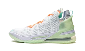 LeBron 18 "Diana Taurasi GOAT Vision"
