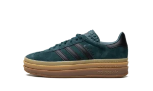 Gazelle Bold WMNS "Aurora Ivy Black Gum"