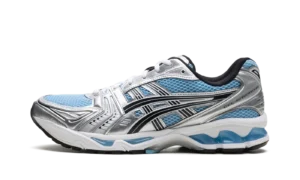 Gel Kayano 14 "Arctic Sky Pure Silver"