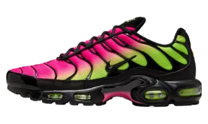 Air Max Plus "Hyper Pink Volt Black"