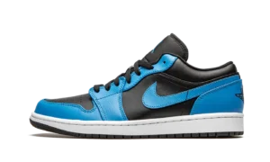Air Jordan 1 Low "Laser Blue"