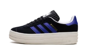 GAZELLE BOLD WMNS "Black Lucid Blue"