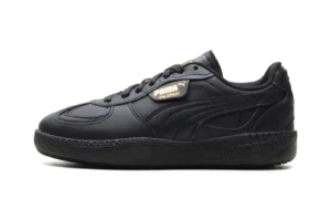 Palermo Moda Leather WMNS "Black"