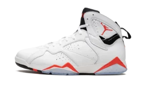 Air Jordan 7 "White Infrared"