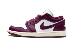Jordan 1 Low WMNS "Bordeaux"