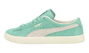 Suede VTG "Green"