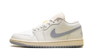 Air Jordan 1 Low WMNS "White/Purple"