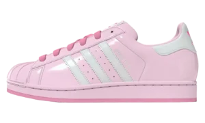 Superstar II WMNS "Care Bears Clear Pink"