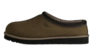 Tasman II Nubuck Slipper "Dried Oregano"
