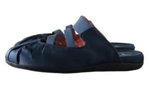 Speedcat Mule Satin WMNS "Blue Gray Soft Clay"