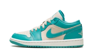 Air Jordan 1 Low WMNS "Tropical Teal"