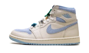 Air Jordan 1 WMNS "Psychic Blue"