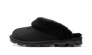 Coquette Slipper WMNS "Black"