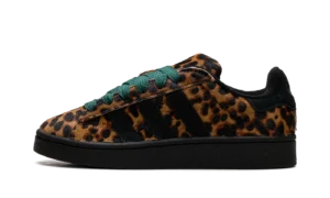 Campus 00s WMNS "Leopard Black"