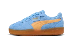 PALERMO MODA XTRA GUM WMNS "Light Blue/Orange"