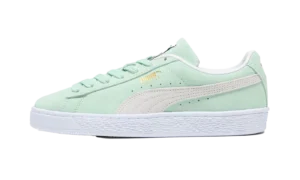Suede Classic 21 WMNS "Fresh Mint White"