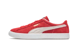Suede VTG "Red"