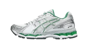 GEL-Kayano 12.1 "Silver Green"