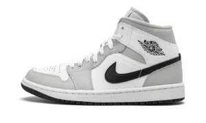 AIR JORDAN 1 MID WMNS "Grey Fog"