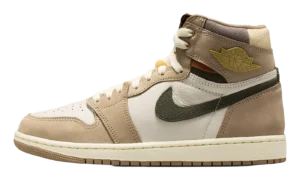 Jordan 1 Retro High OG WMNS "Khaki"