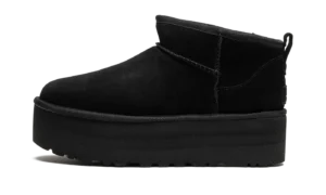 CLASSIC ULTRA MINI PLATFORM WMNS "Black"