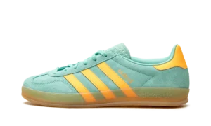 Gazelle Indoor WMNS "Acid Mint Orange"