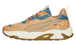Rs-trck Earth "dusty tan frosted ivory"