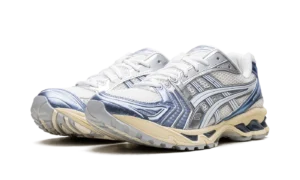 GEL-Kayano 14 "Metallic Blue"