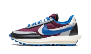 LDWaffle "Undercover x Sacai - Night Maroon"