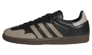Samba OG WMNS "Core Black Wonder Beige"