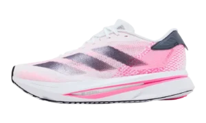 Adizero Sl2 WMNS "Cloud White Aurora Met. Lucid Pink"