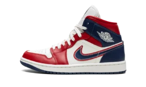 AIR JORDAN 1 MID SE WMNS "USA"