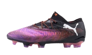 FUTURE 8 ULTIMATE LOW FG "PUMA Black / PUMA White / Glowing Red"