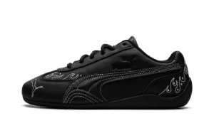 Speedcat Embellished "Black/Ivory"