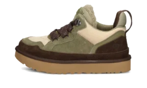 LOWMEL "Burnt Olive Mustard Seed"