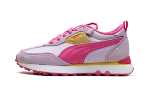 RIDER FV VINTAGE WMNS "Pink"