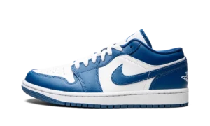 AIR JORDAN 1 LO WMNS "Marina Blue"