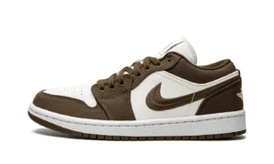 AIR JORDAN 1 LO WMNS "Light Olive"