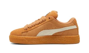 SUEDE XL ELEVATED WMNS "Caramel Latte Gum"