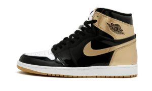 Air Jordan 1 Retro High OG NRG "Gold Top 3"