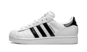 Superstar II WMNS "Cloud White Black"